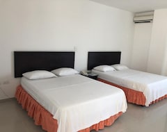 Hotel Via 40 (Barranquilla, Colombia)