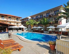 Hotel Simeon (Metamorfosis - Halkidiki, Grækenland)