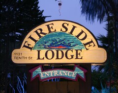 Hotel Monterey Fireside Lodge (Monterey, Sjedinjene Američke Države)