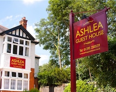Hotel Ashlea Guest House (Banbury, United Kingdom)