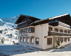 Khách sạn Tyrol (Obertauern, Áo)
