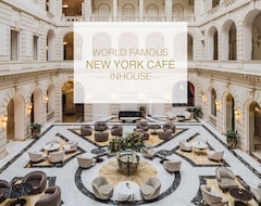 Anantara New York Palace Budapest - A Leading Hotel Of The World (Budapeşte, Macaristan)
