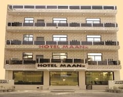 Hotel Maan K (Delhi, India)