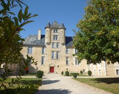 Bed & Breakfast Château d'Avanton (Avanton, Francuska)