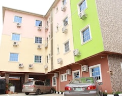 Hotel Definite Destiny (Ikeja, Nigeria)