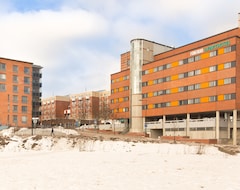 Căn hộ có phục vụ Forenom Aparthotel Espoo Leppavaara (Espoo, Phần Lan)