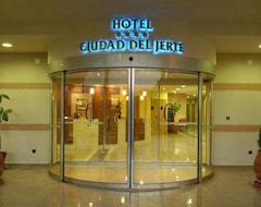 Hospedium Hotel Dona Mafalda De Castilla (Plasencia, España)