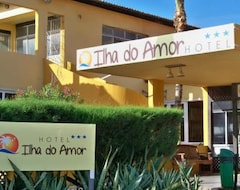 Hotel Ilha Do Amor (Camocim, Brazil)