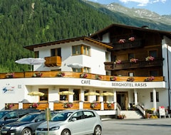 Khách sạn Berghotel Rasis (Galtür, Áo)