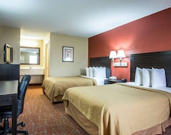 Hotel Quality Inn & Suites Monroe (Monroe, Sjedinjene Američke Države)
