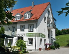 Otel Gästehaus am Rastberg (Langenbach, Almanya)