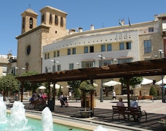 Otel Ciudad de Cazorla (Cazorla, İspanya)