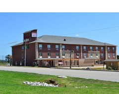 Otel Red River Inn And Suites (Thackerville, ABD)