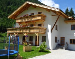 Hotel Landhaus Tyrol (Gries im Sellrain-Praxmar, Austria)