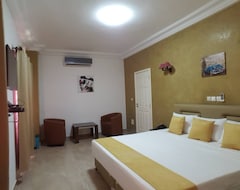 Hotel YABISSO (Lomé, Togo)