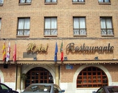 Hotel Sayagués (Zamora, España)