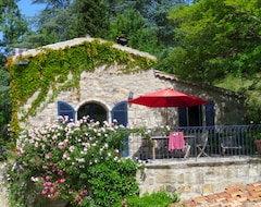 Tüm Ev/Apart Daire Domaine du Fayet (Sanilhac, Fransa)