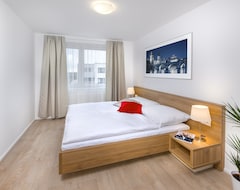Lejlighedshotel Citywest Apartments (Prag, Tjekkiet)