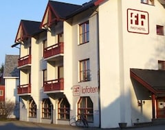 Khách sạn Fast hotel Lofoten (Svolvær, Na Uy)