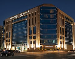 酒店 Four Points By Sheraton Downtown Dubai (杜拜, 阿拉伯聯合大公國)