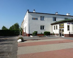 Hostel Jax (Toruń, Poljska)
