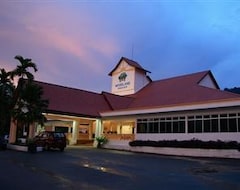 Khách sạn Xcape Resort Taman Negara (Kuala Tahan, Malaysia)
