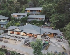 Hotel Lochmara Lodge (Picton, Nueva Zelanda)