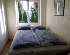 Hele huset/lejligheden Apartment Bystranda - City Beach (Kristiansand, Norge)