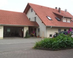 Khách sạn Ferienhof Rehle (Wangen im Allgäu, Đức)