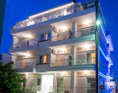 Khách sạn Ikaros Art Hotel (Agios Nikolaos, Hy Lạp)