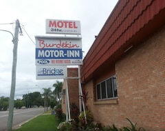 Khách sạn Burdekin Motor Inn (Home Hill, Úc)