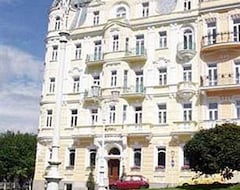 Hotel Belvedere (Mariánské Lázne, Czech Republic)
