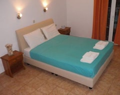 Hotel Calyso Rooms (Elafonissos, Grčka)