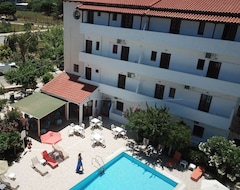 Hotel Arhodiko (Amoudara Heraklion, Yunanistan)