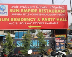 Khách sạn Sun Residency (Hosur, Ấn Độ)