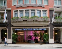 Hotel Fairfield Inn & Suites by Marriott Chicago Downtown/Magnificent Mile (Chicago, EE. UU.)