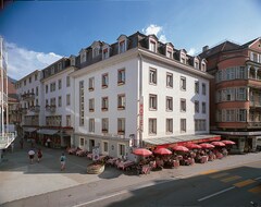 Hotel Weisses Kreuz (Interlaken, Switzerland)
