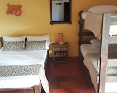 Khách sạn Campestre Camino Real (San Gil, Colombia)