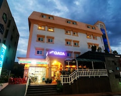 Jeju Gaia Tourist Hotel (Jeju-si, Corea del Sur)