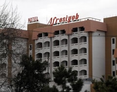 Hotel Afrosiyob Palace (Samarcanda, Uzbekistán)