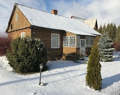 Guesthouse Siedlisko Józefka (Cyców, Poland)