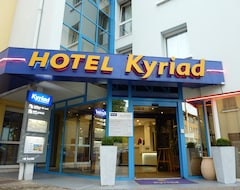 Otel Kyriad Montbeliard Sochaux (Montbéliard, Fransa)