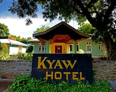 Khách sạn Kyaw Hotel (Bagan, Myanmar)