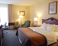 Hotel Comfort Inn (Hazleton, USA)