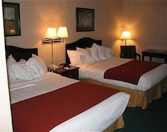 Hotelli Mountain Inn & Suites (Erwin, Amerikan Yhdysvallat)