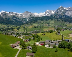 Otel Stump's Alpenrose (Wildhaus, İsviçre)