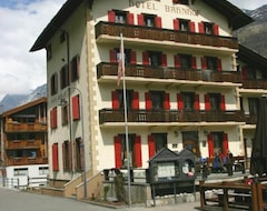 Khách sạn Hotel Bahnhof (Zermatt, Thụy Sỹ)