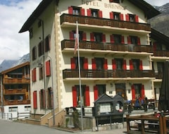 Hotel Bahnhof (Zermatt, İsviçre)