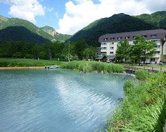 Khách sạn Yunoya Ryokan (Nikko, Nhật Bản)