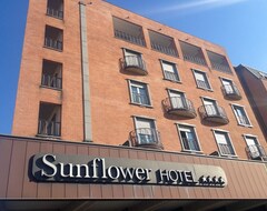Hotel Sunflower (Milan, Italy)